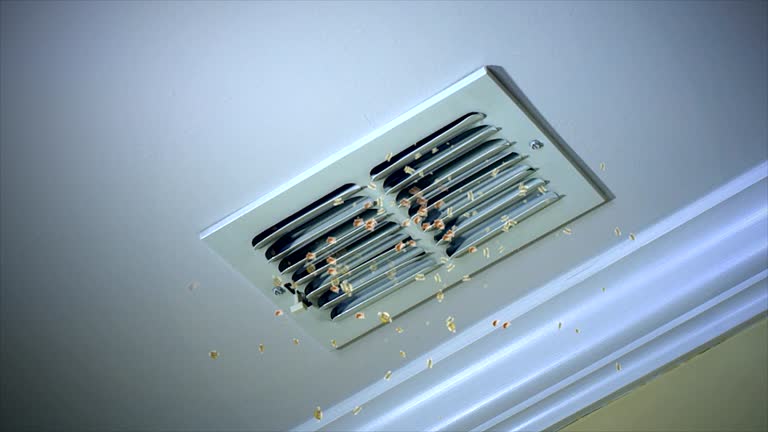Home Air Vent Cleaning in Falmouth Foreside, ME